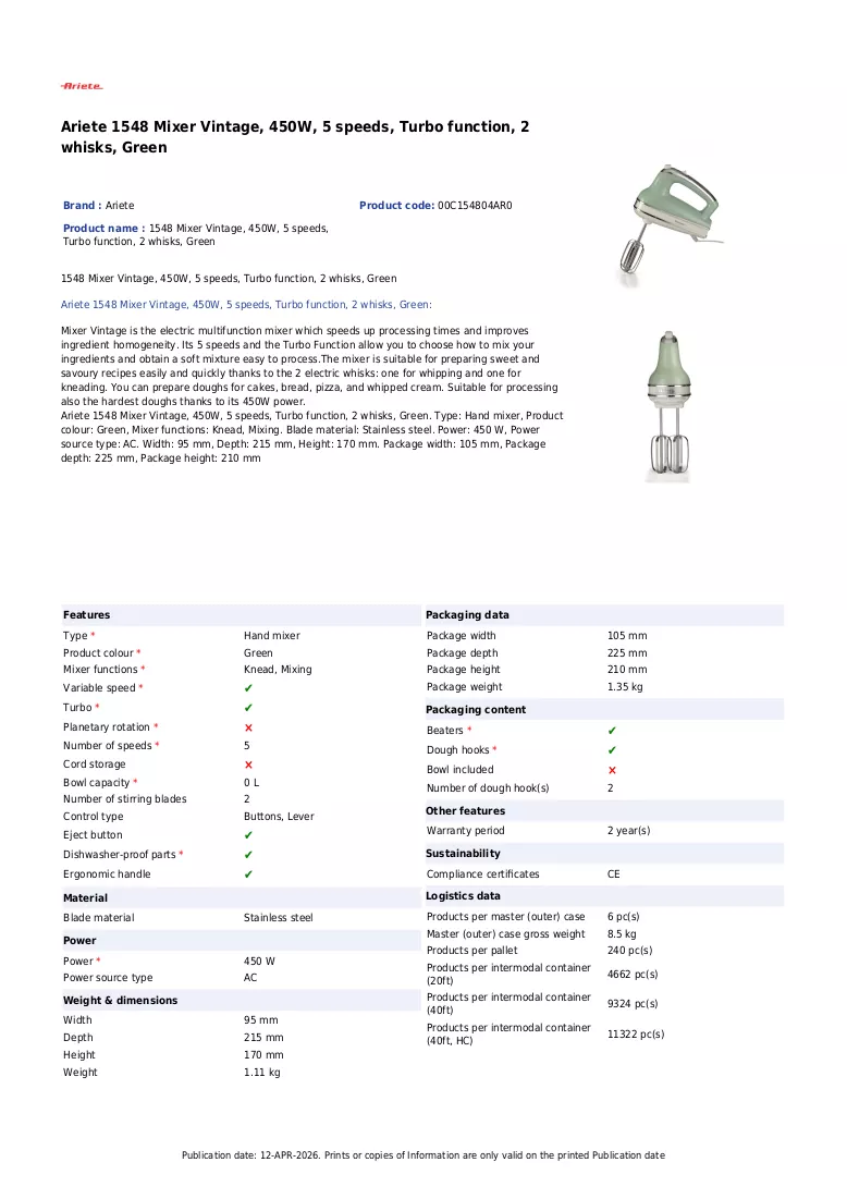 Brochure
