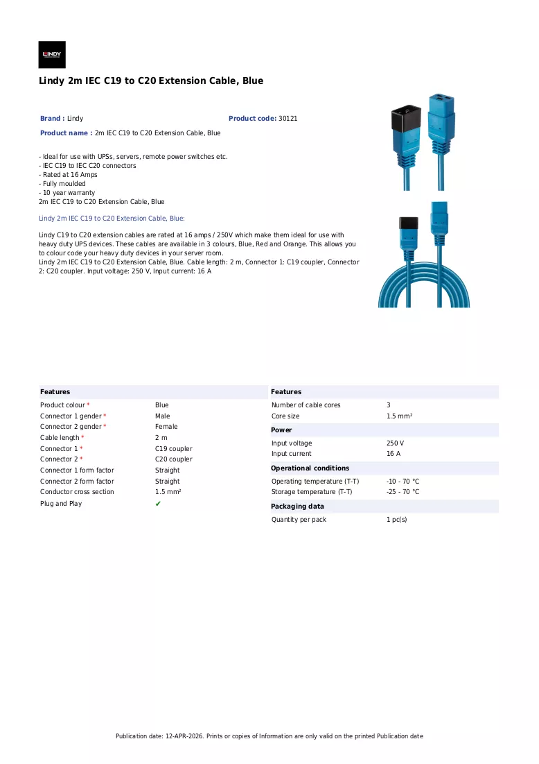 Brochure