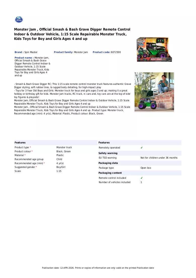 Brochure