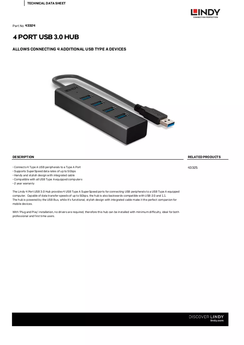 Brochure