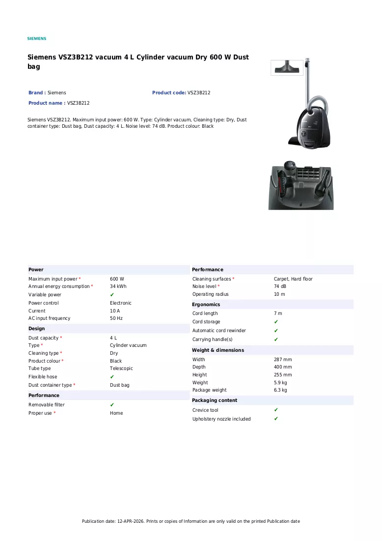Brochure