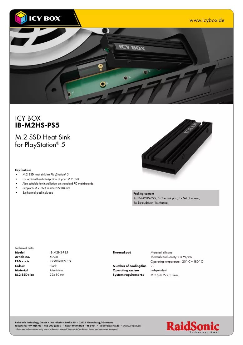 Brochure