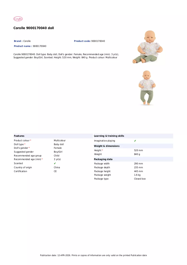 Brochure