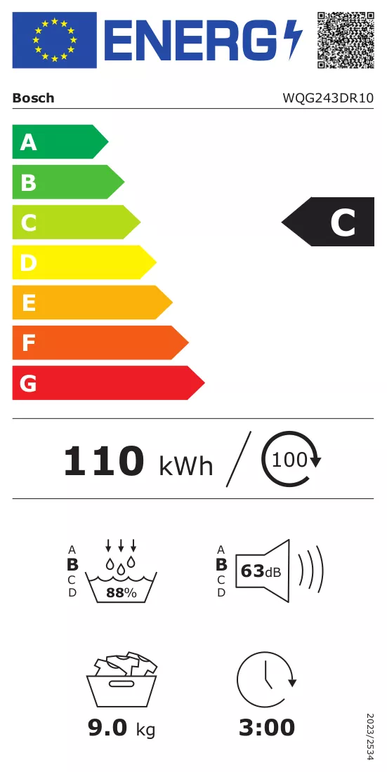 Etichetta energetica