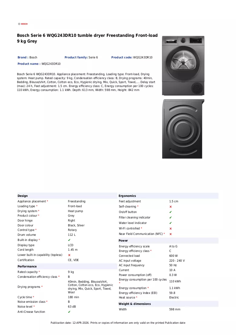 Brochure