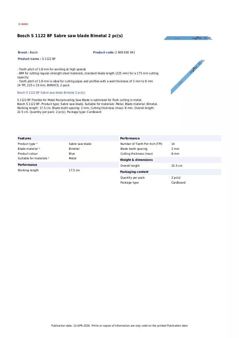 Brochure