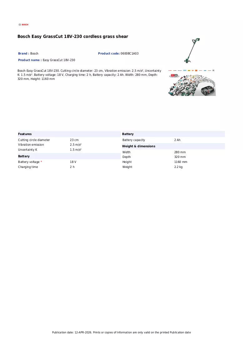Brochure