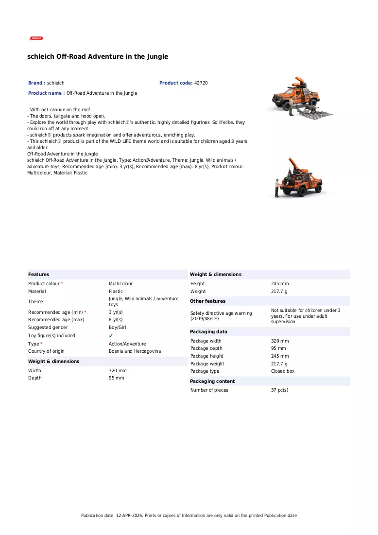 Brochure
