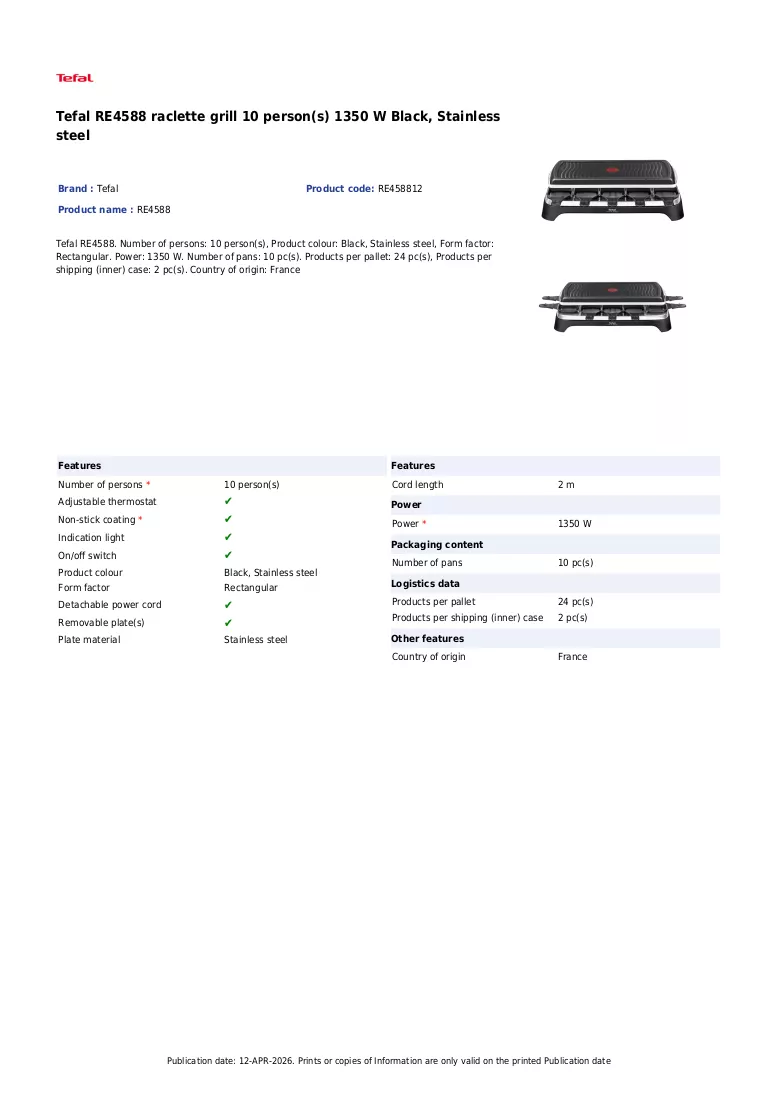 Brochure
