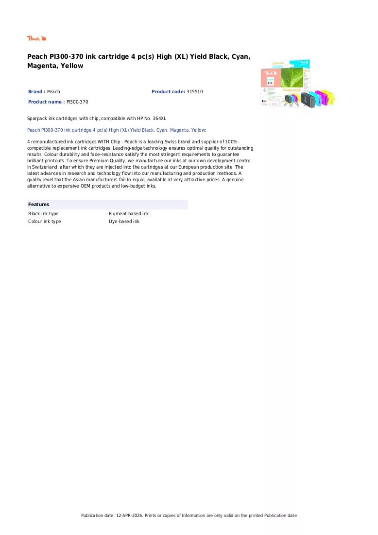 Brochure