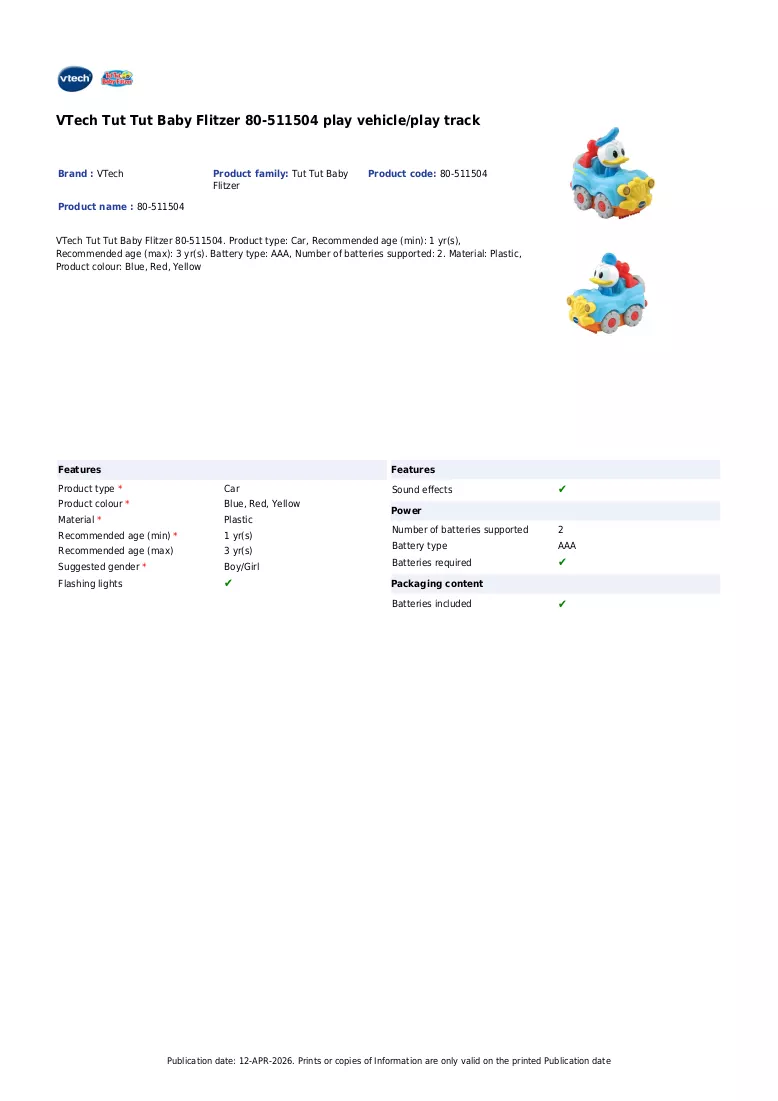 Brochure