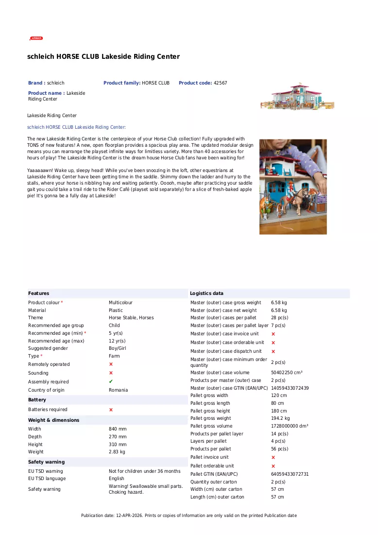 Brochure