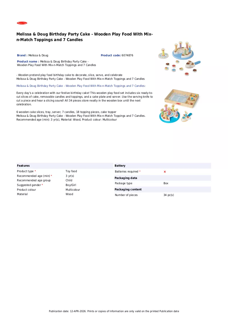 Brochure