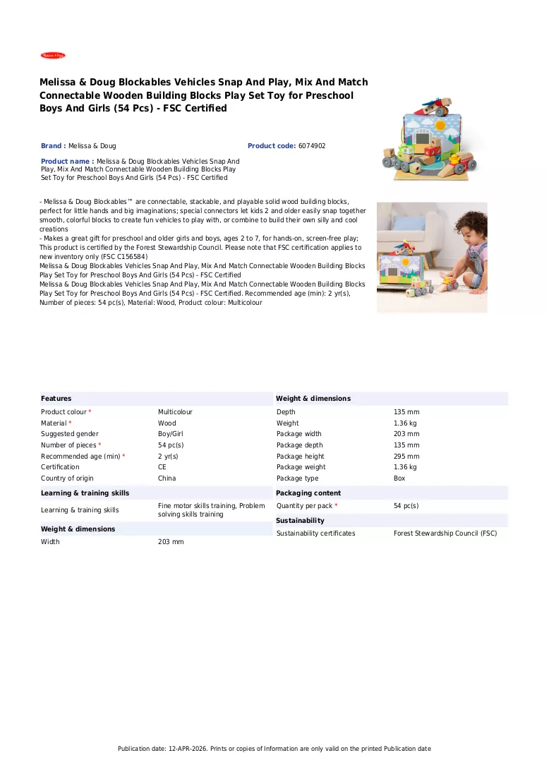 Brochure