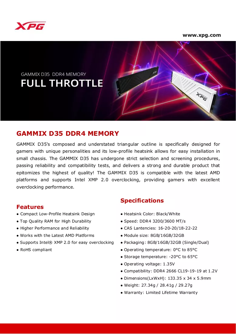 Brochure