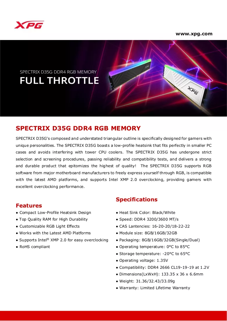 Brochure