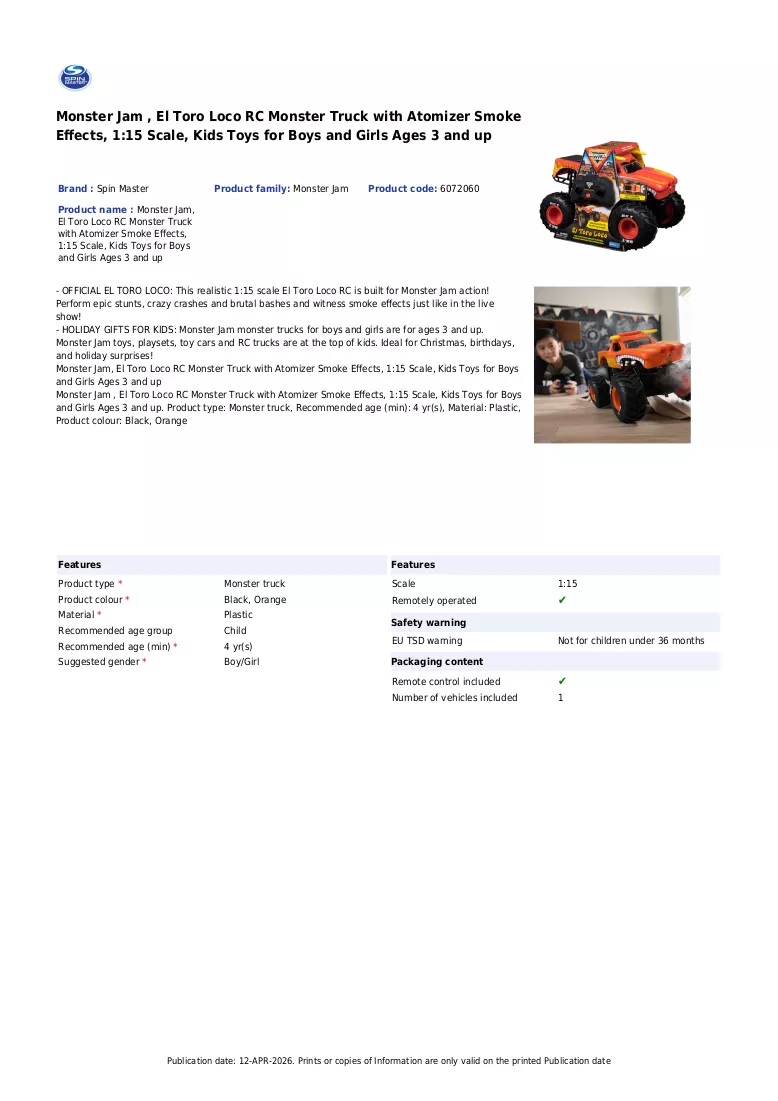 Brochure
