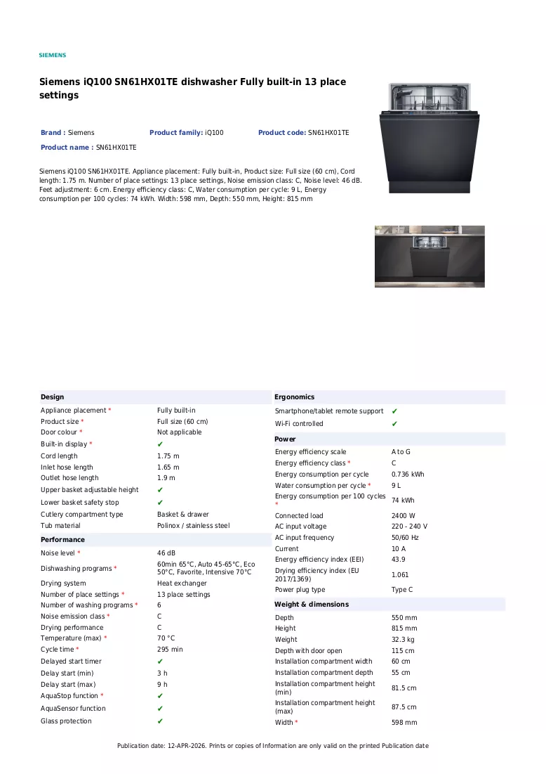 Brochure