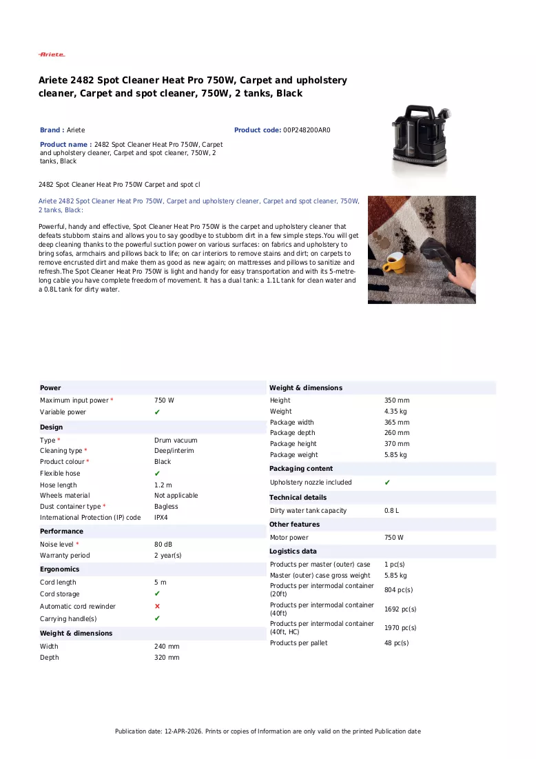 Brochure
