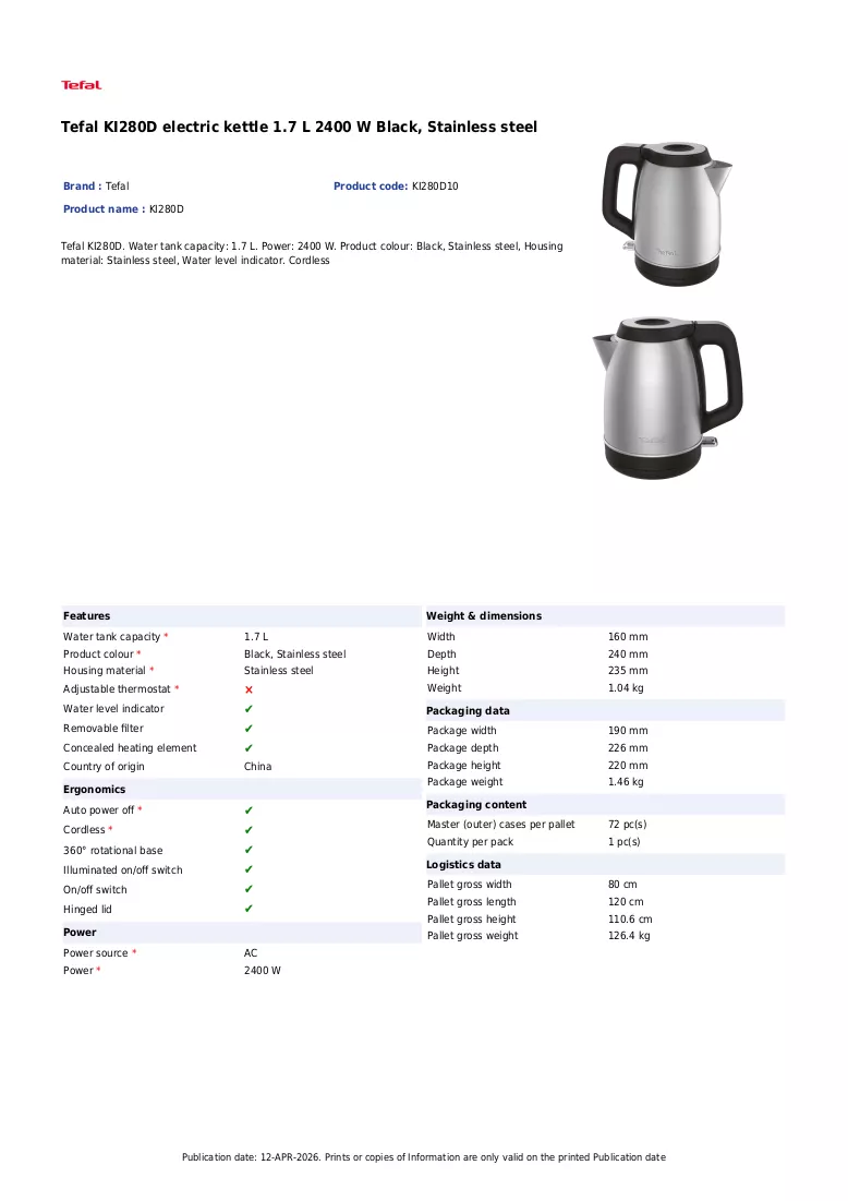 Brochure