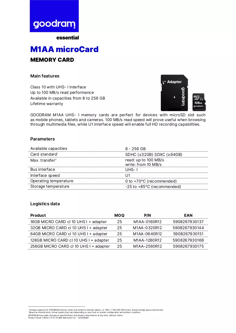 Brochure