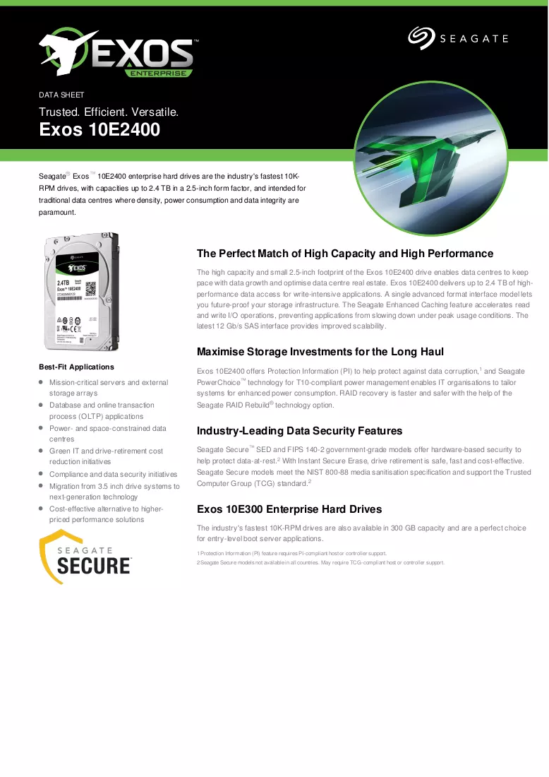 Brochure