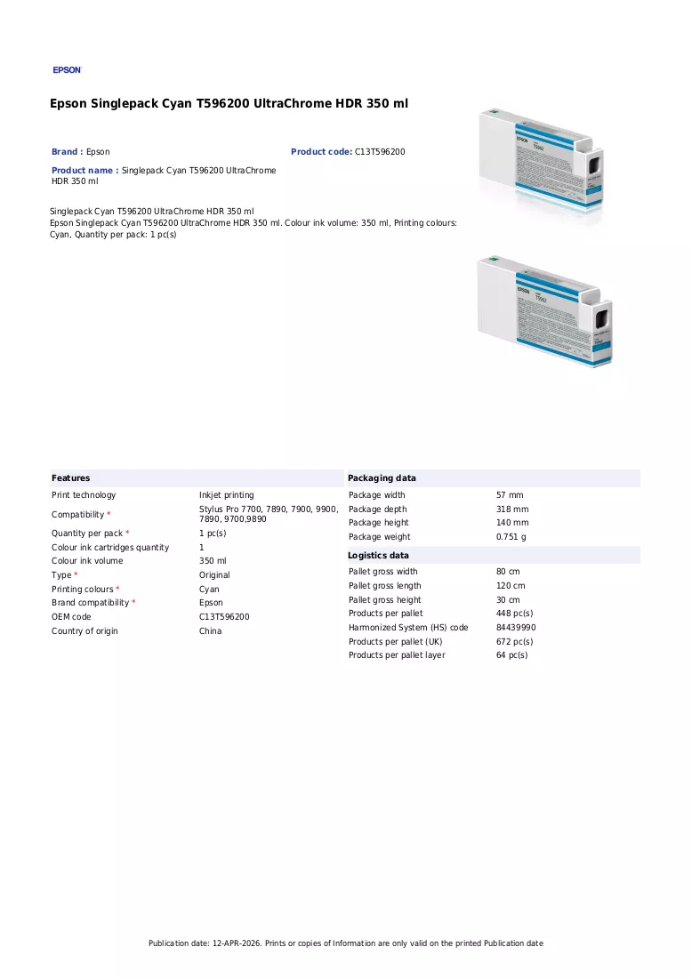 Brochure