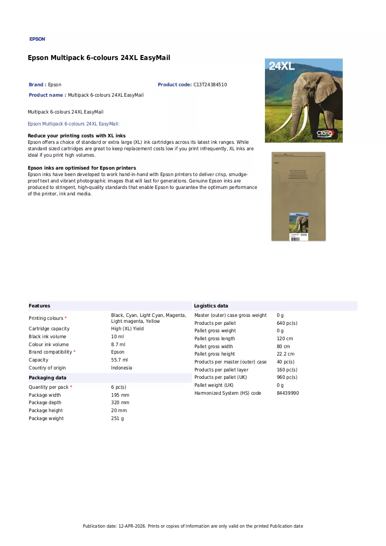 Brochure