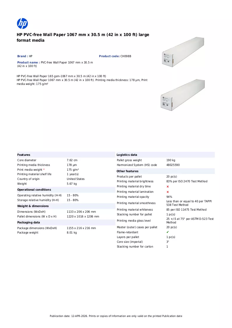 Brochure