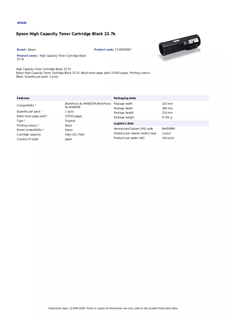 Brochure