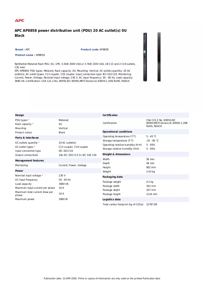 Brochure