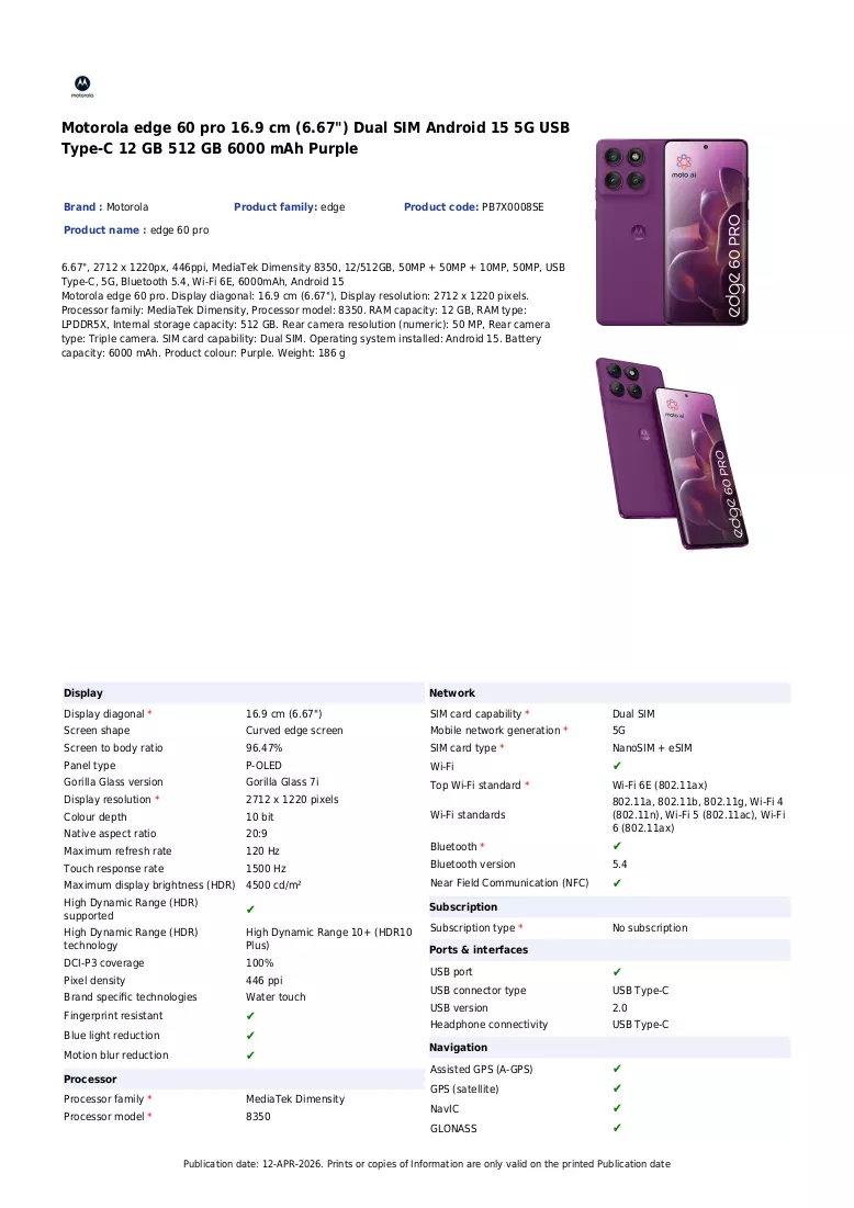 Brochure