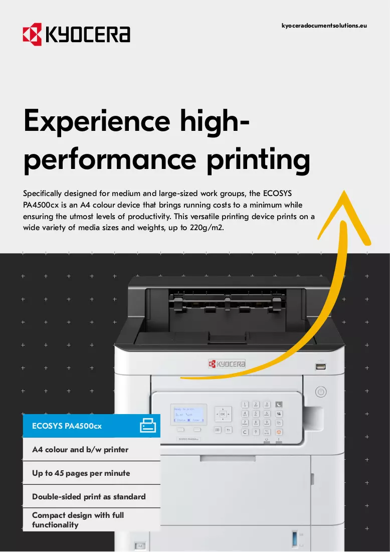 Brochure