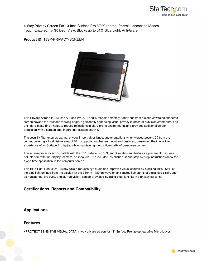 Brochure