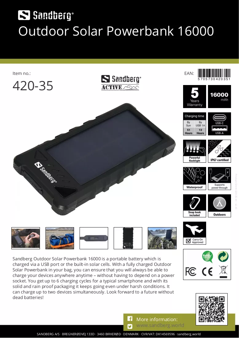 Brochure