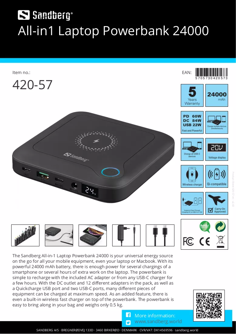 Brochure