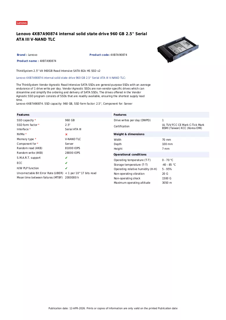 Brochure