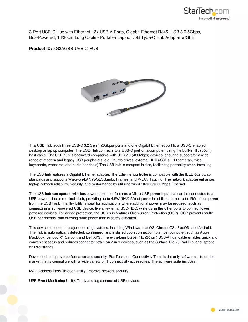 Brochure