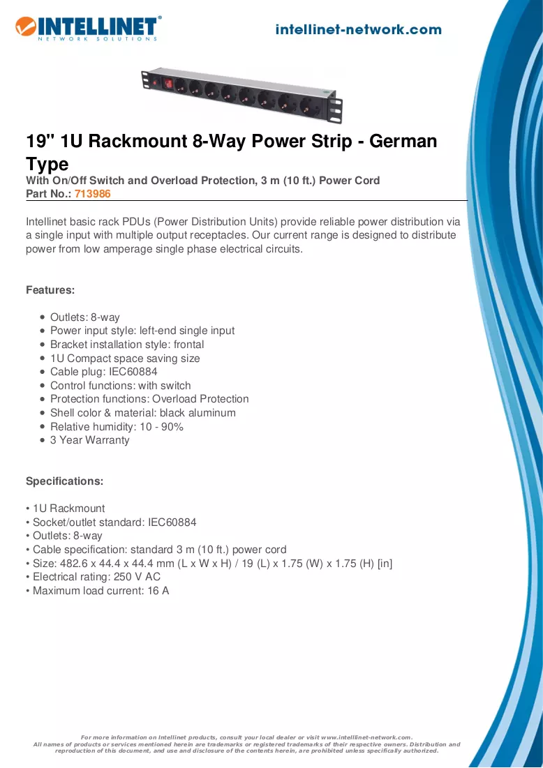 Brochure