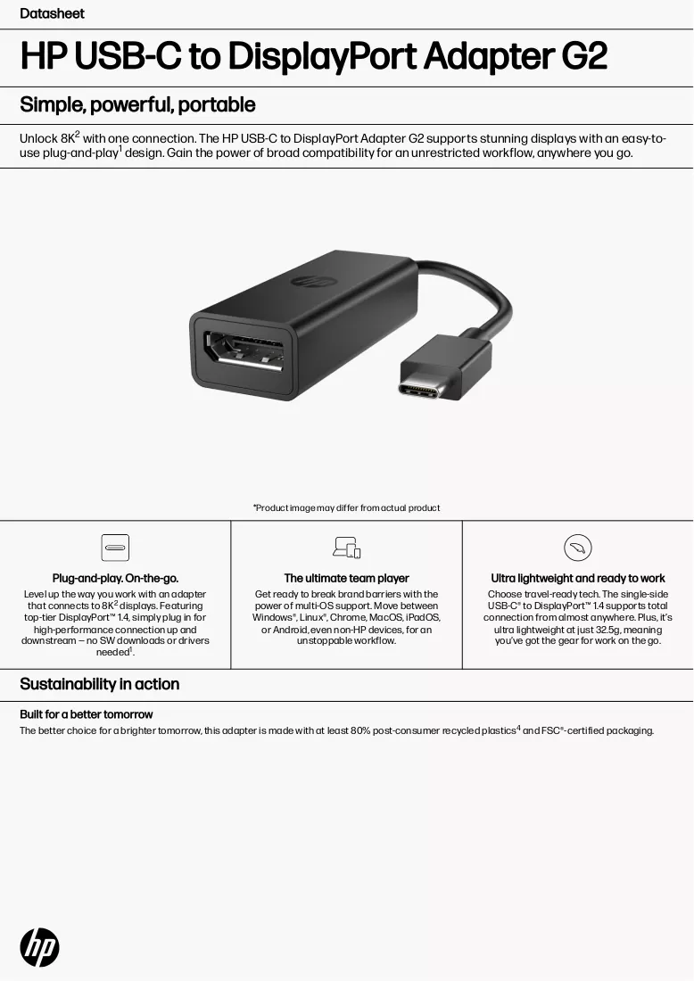 Brochure