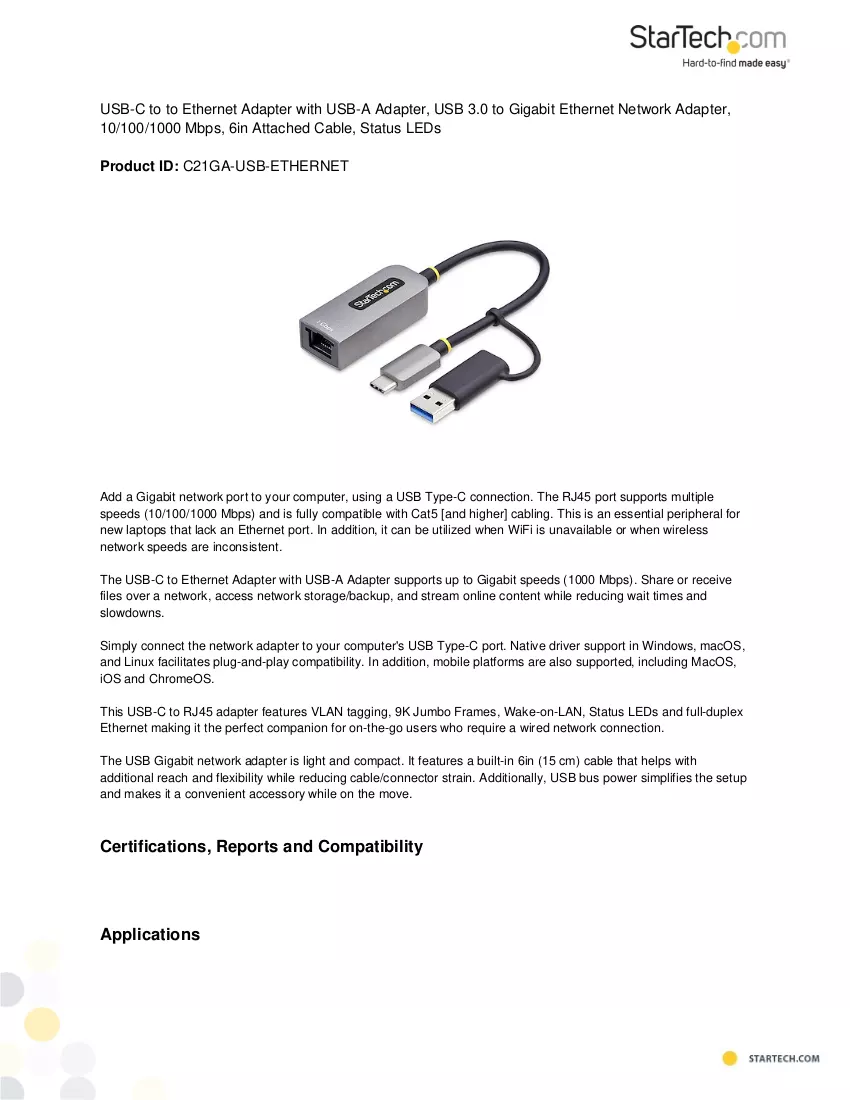 Brochure