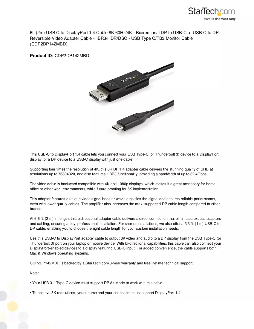 Brochure