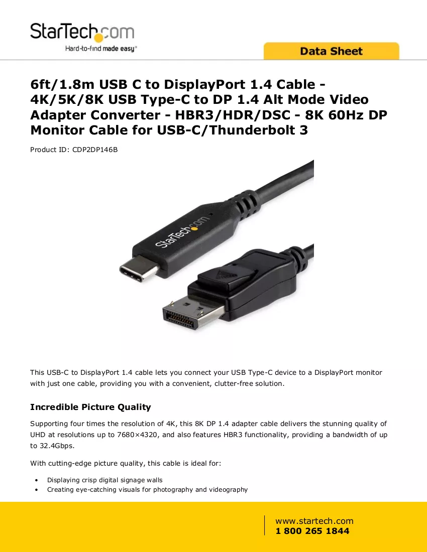 Brochure