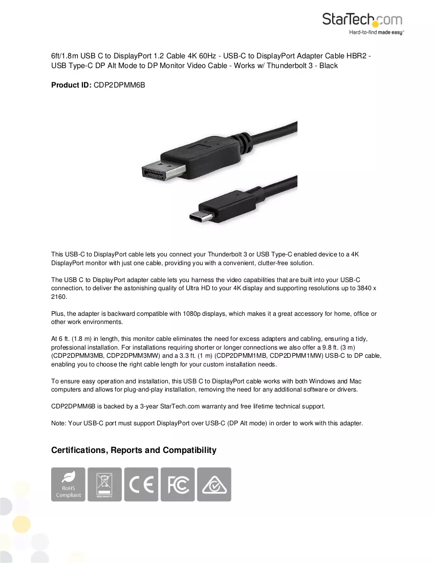 Brochure