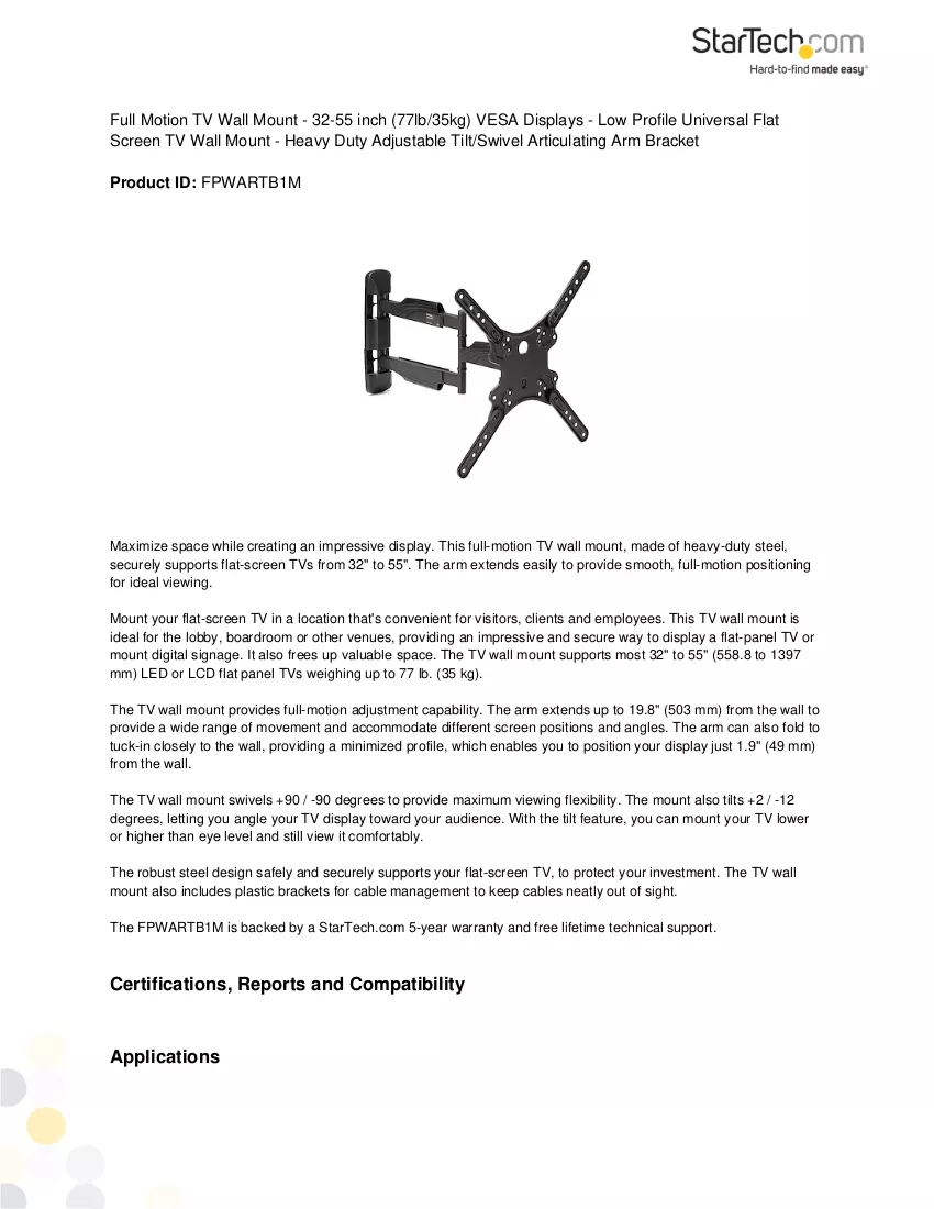 Brochure