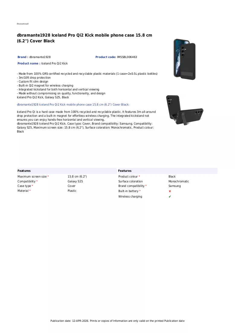 Brochure
