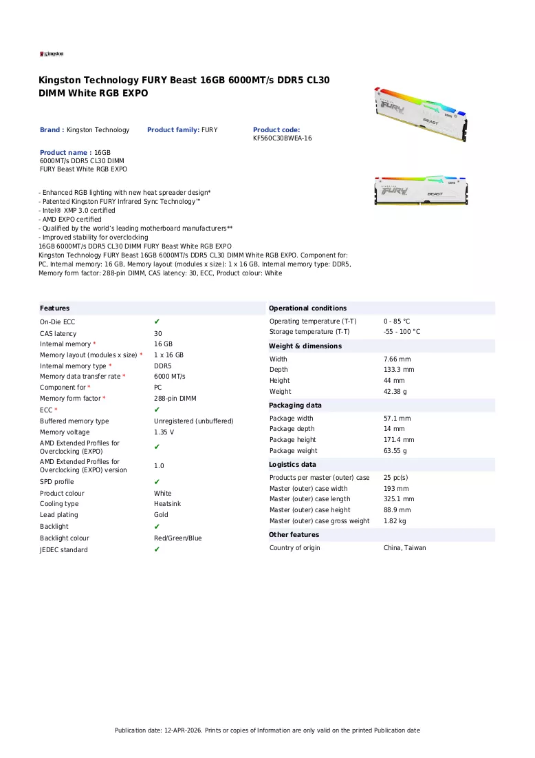 Brochure