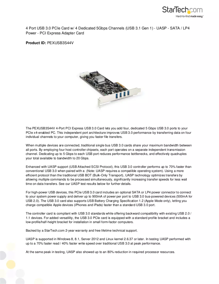 Brochure