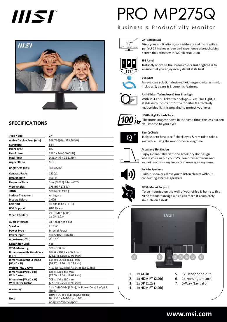 Brochure