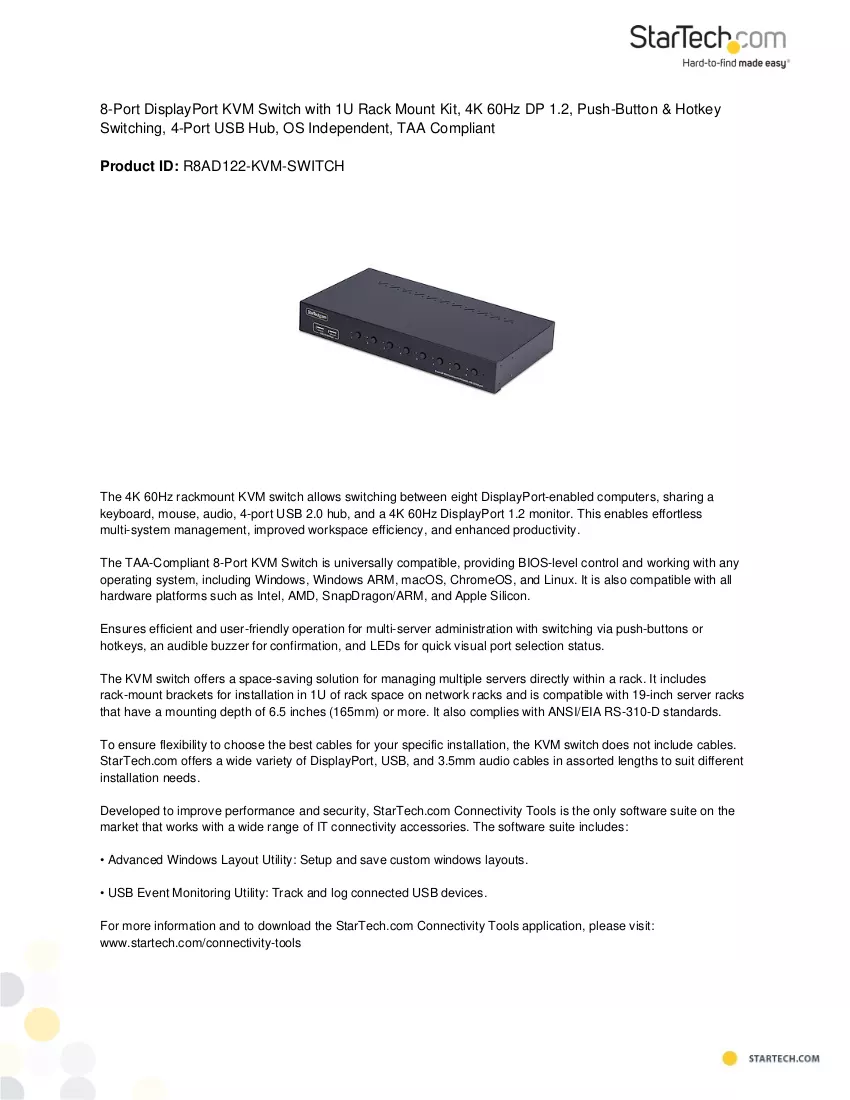 Brochure